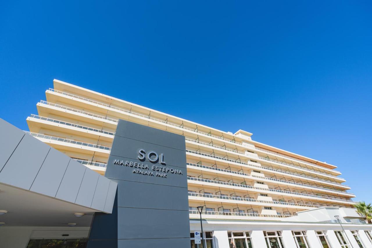 Sol Marbella Estepona Atalaya Park Luaran gambar