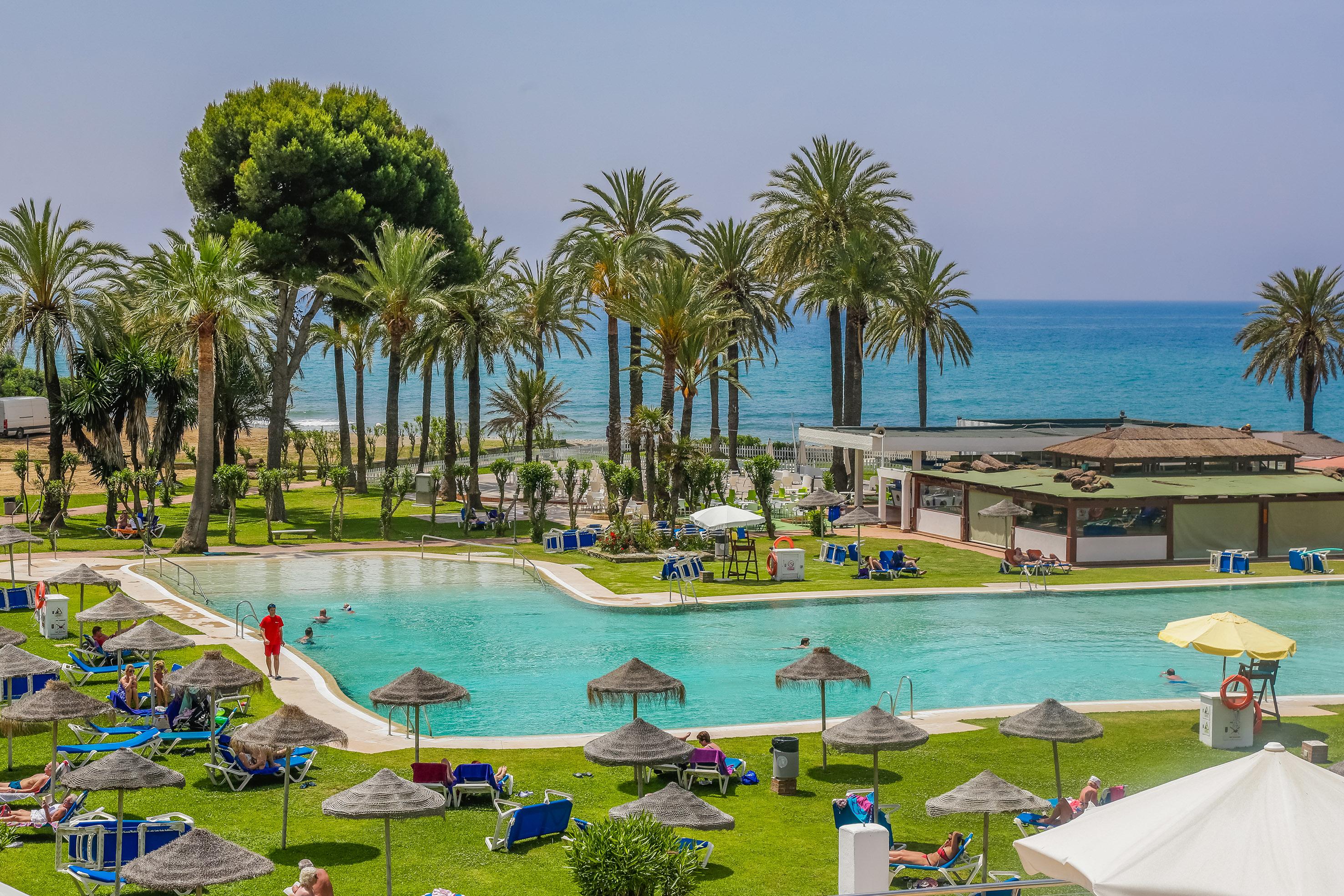 Sol Marbella Estepona Atalaya Park Luaran gambar