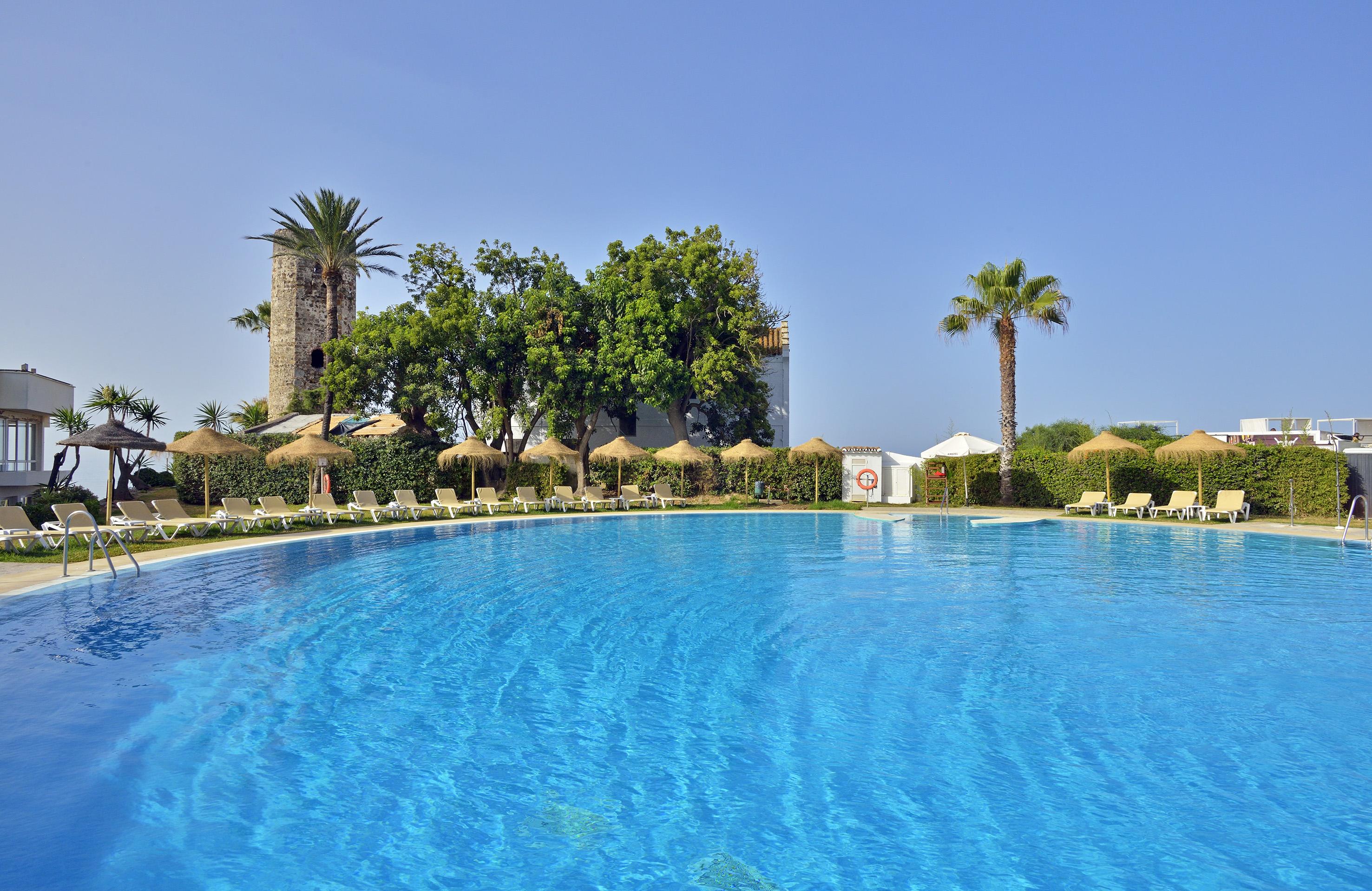 Sol Marbella Estepona Atalaya Park Luaran gambar