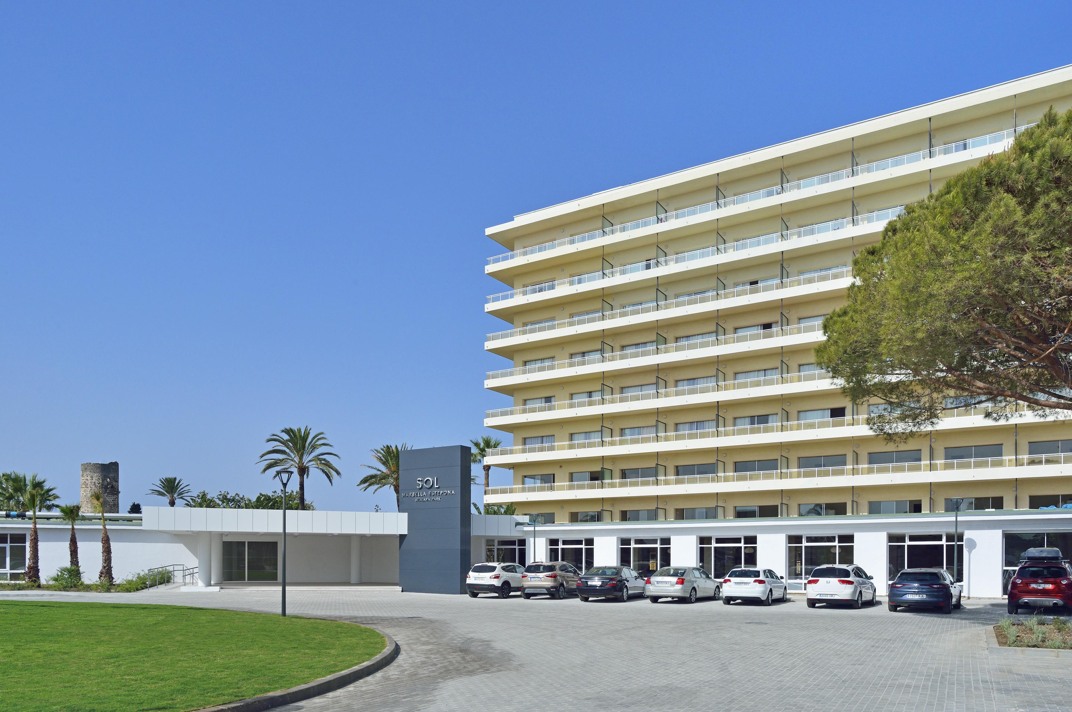 Sol Marbella Estepona Atalaya Park Luaran gambar