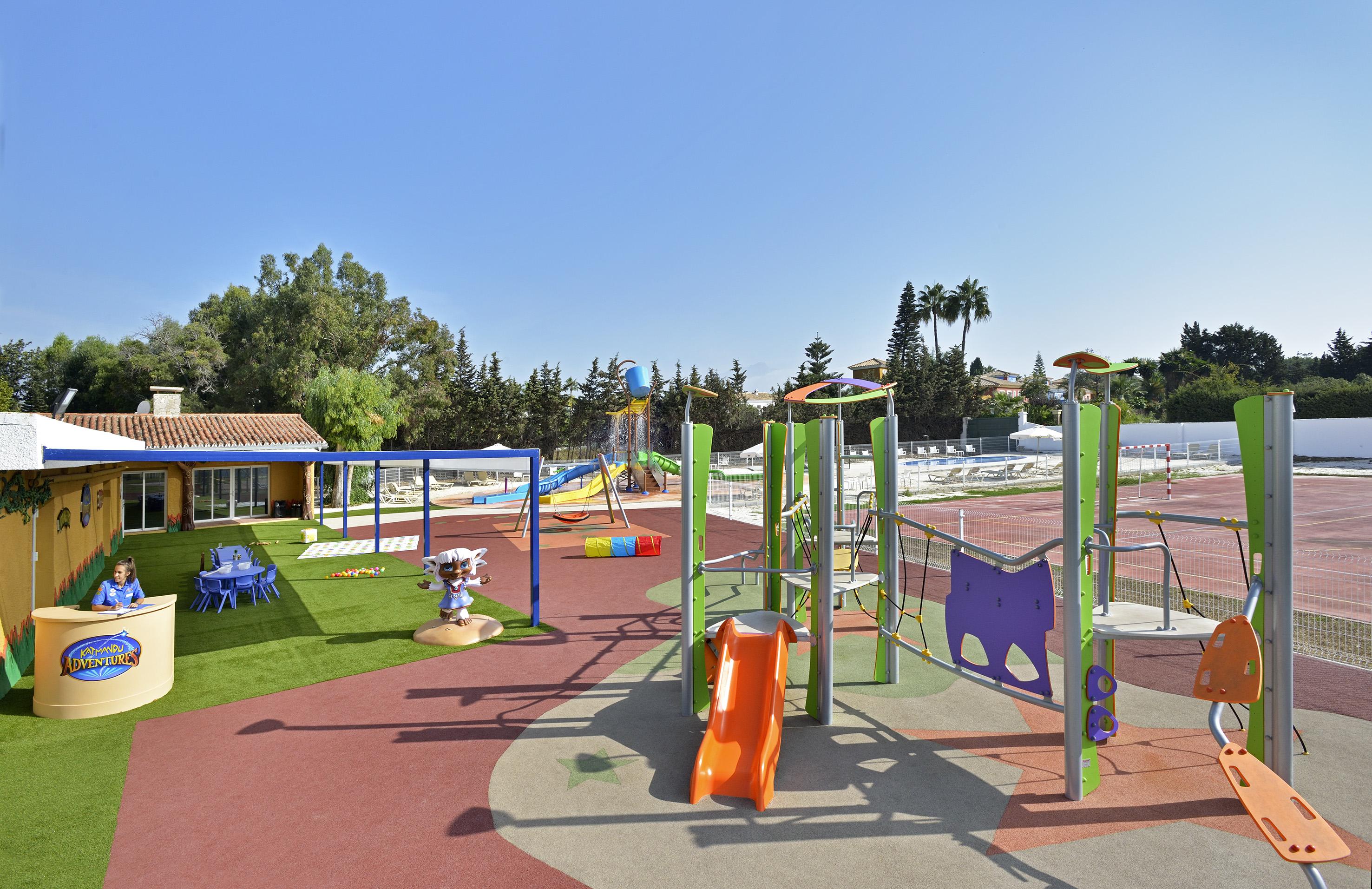 Sol Marbella Estepona Atalaya Park Luaran gambar