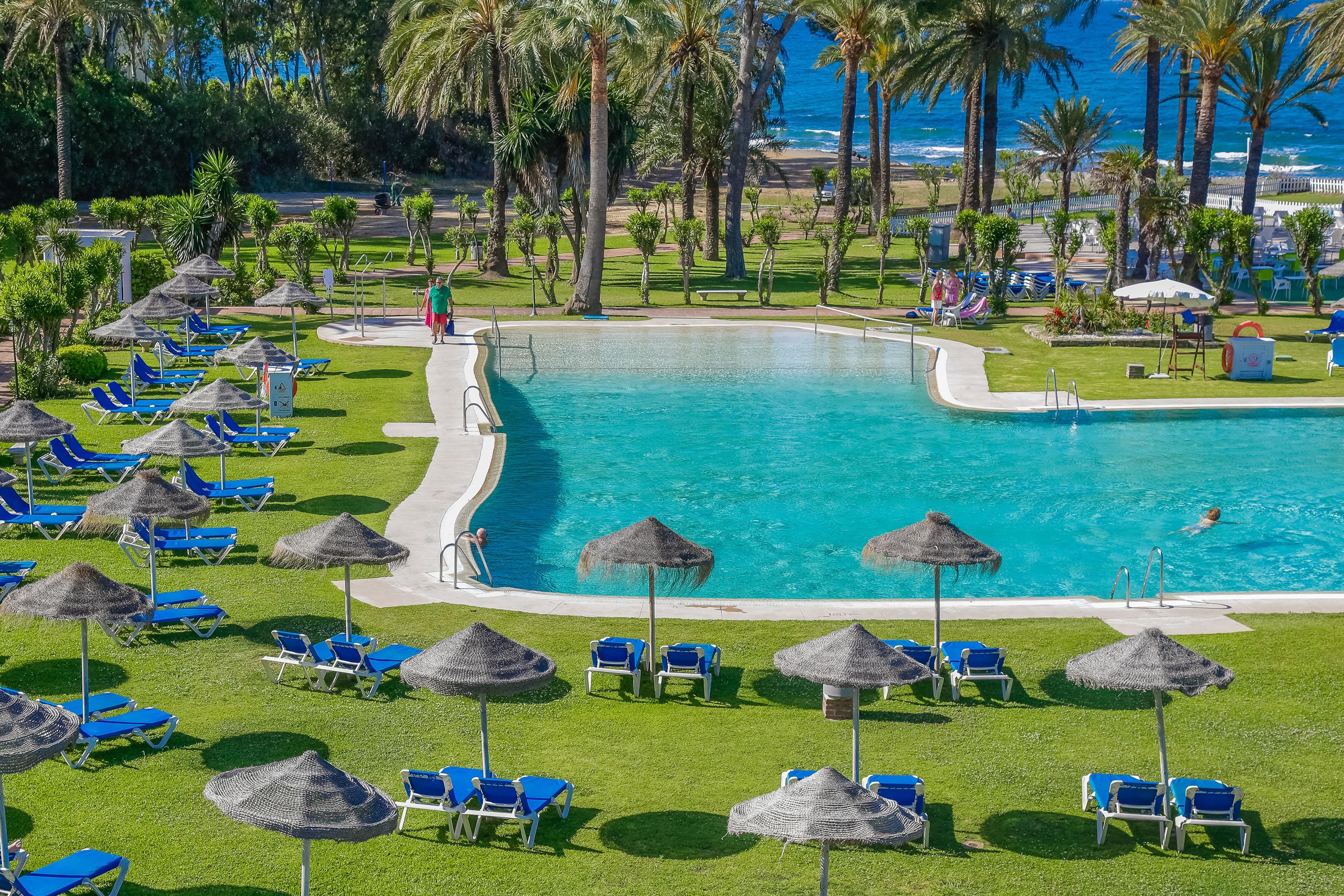 Sol Marbella Estepona Atalaya Park Luaran gambar